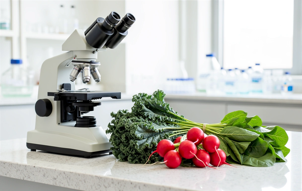 Wissenschaftliche Basis der Ernährungswissenschaft